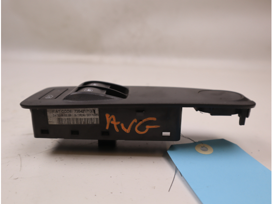 COMMANDE LEVE-GLACE PORTE AVG