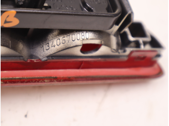 FEUX STOP SUPPLEMENTAIRE