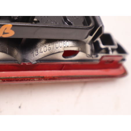 FEUX STOP SUPPLEMENTAIRE