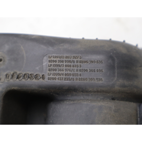 BOITIER FILTRE A AIR