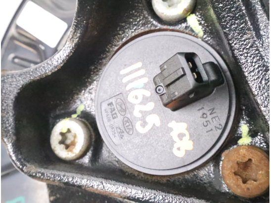 Fusee arg occasion HYUNDAI I 30 II Phase 1 - 1.4 TGDI 140ch