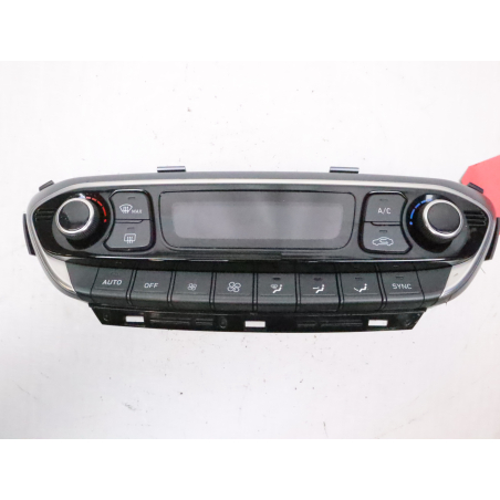 COMMANDE DE CHAUFFAGE