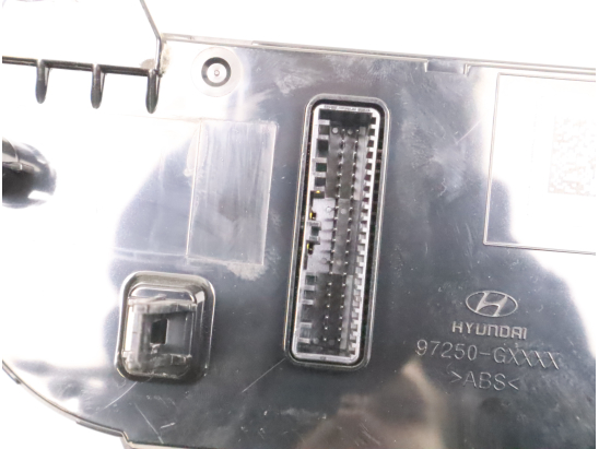 COMMANDE DE CHAUFFAGE