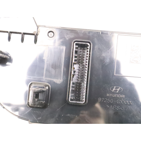 COMMANDE DE CHAUFFAGE