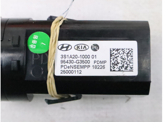 BOUTON DE DEMARRAGE START/STOP