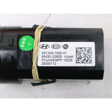 BOUTON DE DEMARRAGE START/STOP