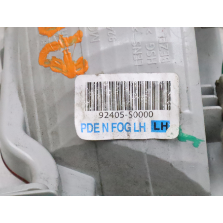 FEU DE PARE-CHOC  ARG