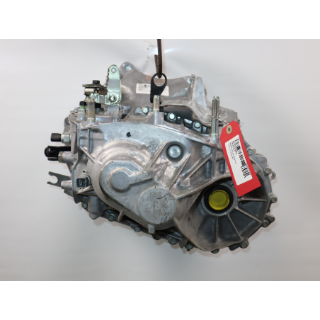 BOITE A VITESSE MECANIQUE