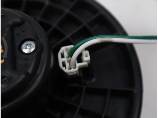 VENTILATEUR DE CHAUFFAGE