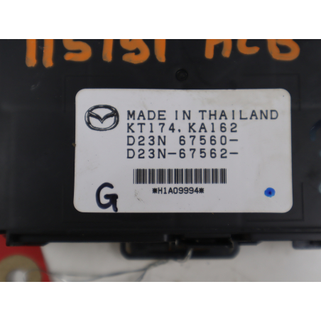 BSI (PLATINE FUSIBLE HABITACLE)