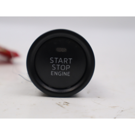 BOUTON DE DEMARRAGE START/STOP