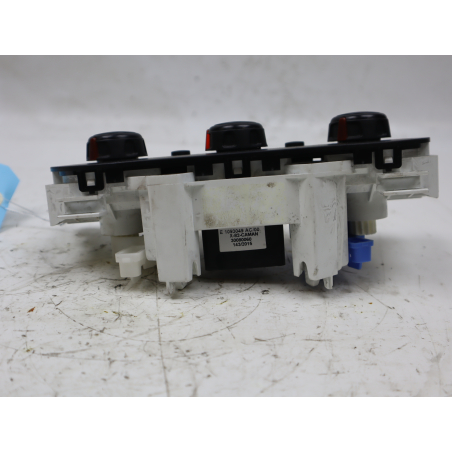 COMMANDE DE CHAUFFAGE