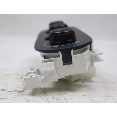 COMMANDE DE CHAUFFAGE