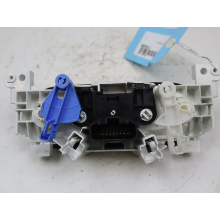 COMMANDE DE CHAUFFAGE