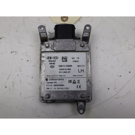 CALCULATEUR ARG POUR CAPTEUR D'ANGLE MORT