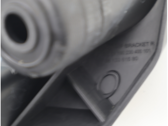 SUPPORT D PARE-CHOC AR