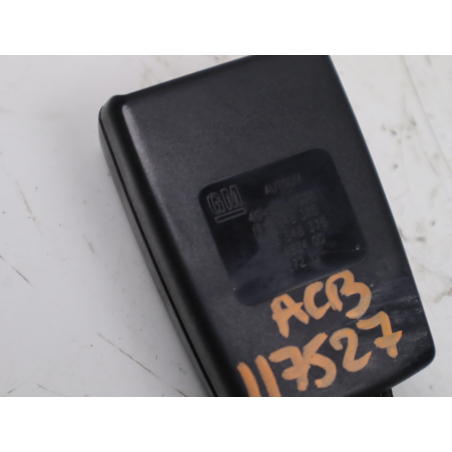 ANCRAGE CEINTURE AVG