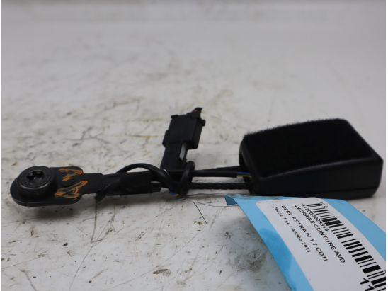 ANCRAGE CEINTURE AVD