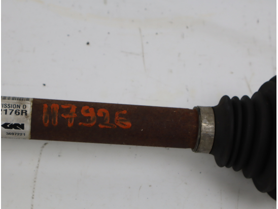 Transmission avant droite occasion RENAULT MASTER III Phase 2 - 2.3 DCI 130ch