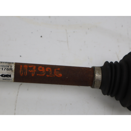 Transmission avant droite occasion RENAULT MASTER III Phase 2 - 2.3 DCI 130ch