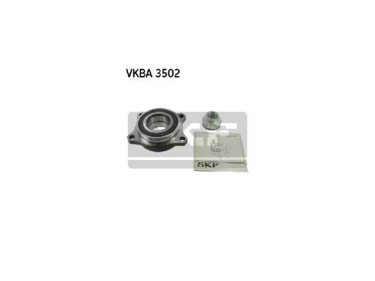 Kit roulements SKF VKBA3502