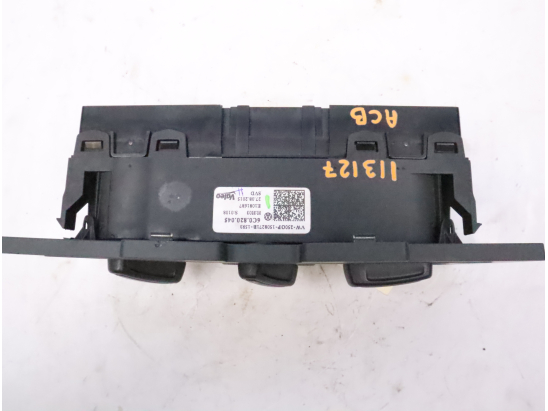 COMMANDE DE CHAUFFAGE