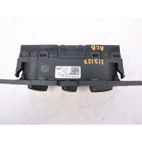 COMMANDE DE CHAUFFAGE