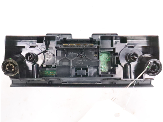 COMMANDE DE CHAUFFAGE