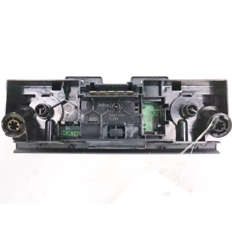 COMMANDE DE CHAUFFAGE