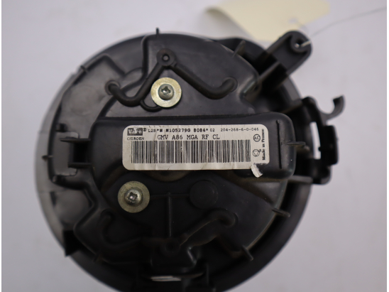 VENTILATEUR DE CHAUFFAGE