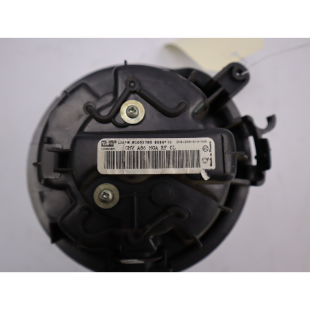 VENTILATEUR DE CHAUFFAGE