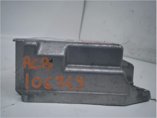 BOITIER PYROTECHNIQUE