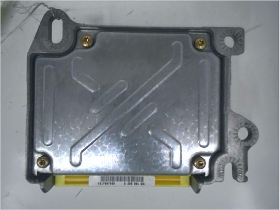 BOITIER PYROTECHNIQUE