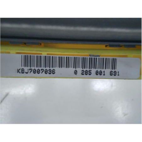 BOITIER PYROTECHNIQUE