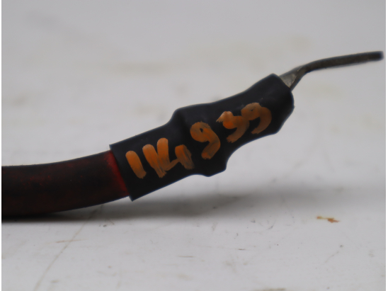 CABLE ALIMENTATION ELECTRIQUE