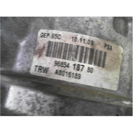 Pompe direction assistee occasion CITROEN C4 GRAND PICASSO I Phase 1 - 1.6 HDI 110ch