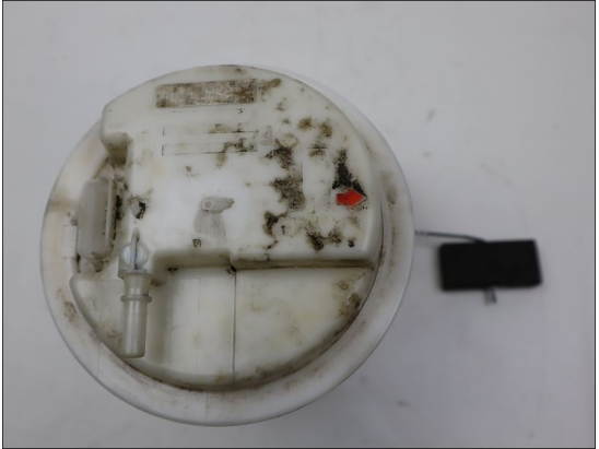 POMPE CARBURANT IMMERGEE