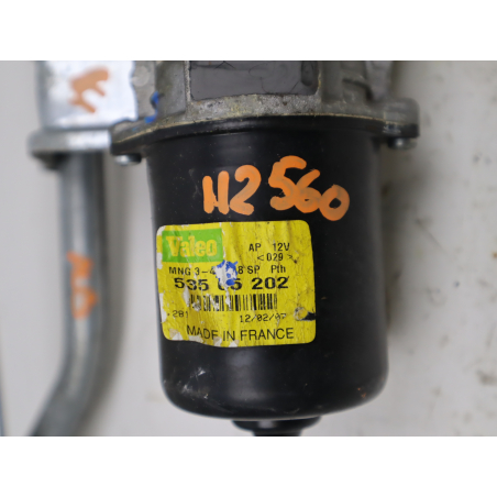 MECANISME ESSUIE-GLACE AV