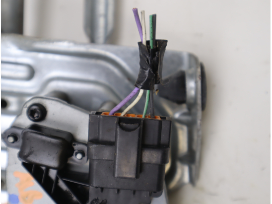 MECANISME ESSUIE-GLACE AV