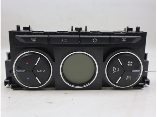 COMMANDE DE CHAUFFAGE