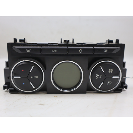 COMMANDE DE CHAUFFAGE