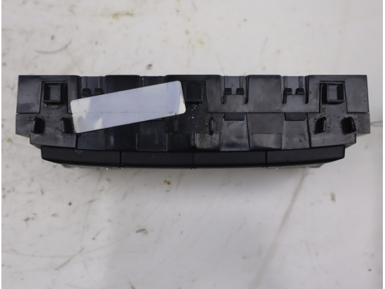 COMMANDE DE CHAUFFAGE