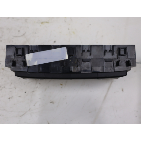 COMMANDE DE CHAUFFAGE