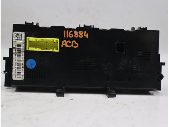 COMMANDE DE CHAUFFAGE