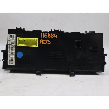 COMMANDE DE CHAUFFAGE