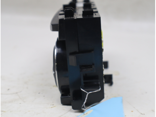 COMMANDE DE CHAUFFAGE