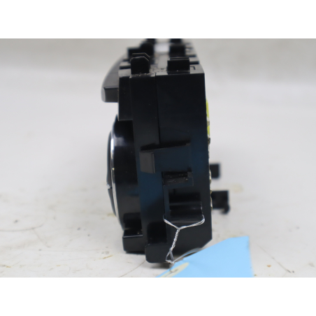 COMMANDE DE CHAUFFAGE