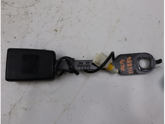 ANCRAGE CEINTURE AVG