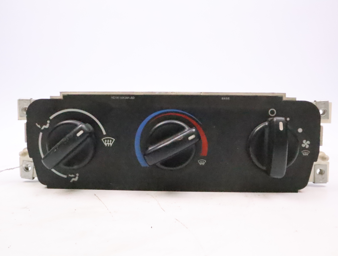 COMMANDE DE CHAUFFAGE