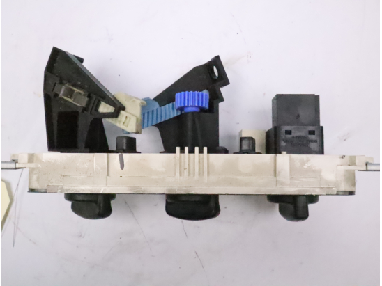 COMMANDE DE CHAUFFAGE